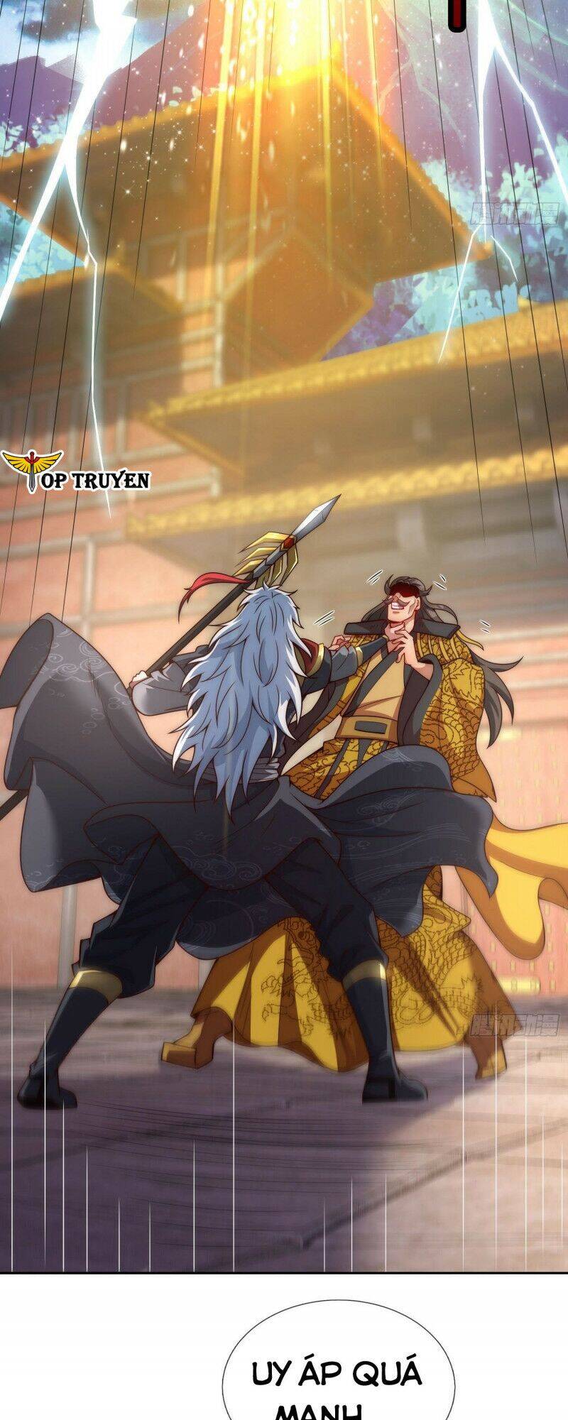 Huyền Thiên Chí Tôn Chapter 7 - 3
