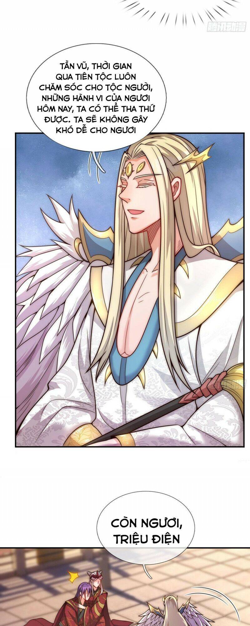 Huyền Thiên Chí Tôn Chapter 7 - 10
