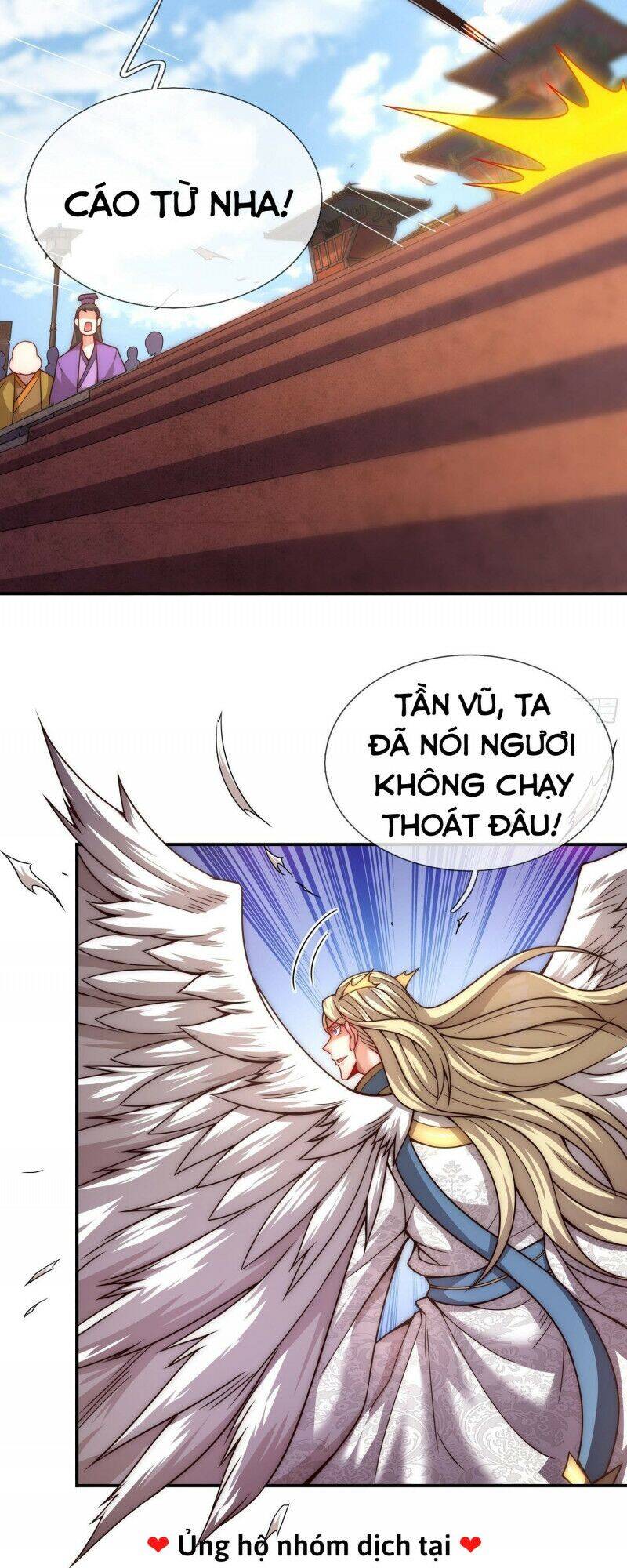 Huyền Thiên Chí Tôn Chapter 8 - 14