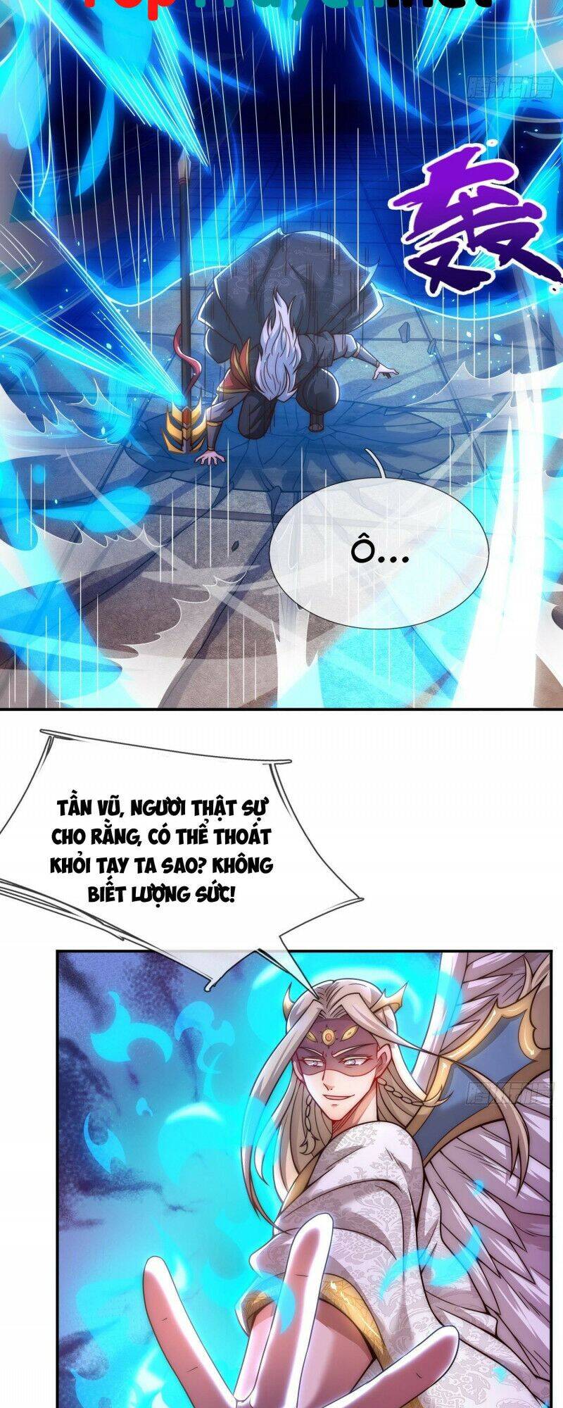 Huyền Thiên Chí Tôn Chapter 8 - 6