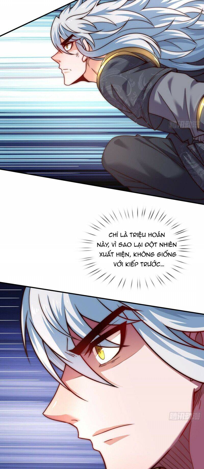 Huyền Thiên Chí Tôn Chapter 9 - 11