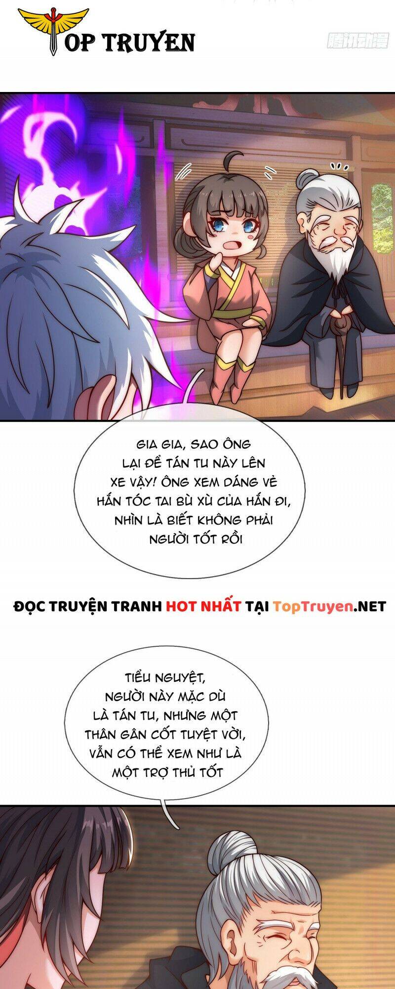 Huyền Thiên Chí Tôn Chapter 9 - 21