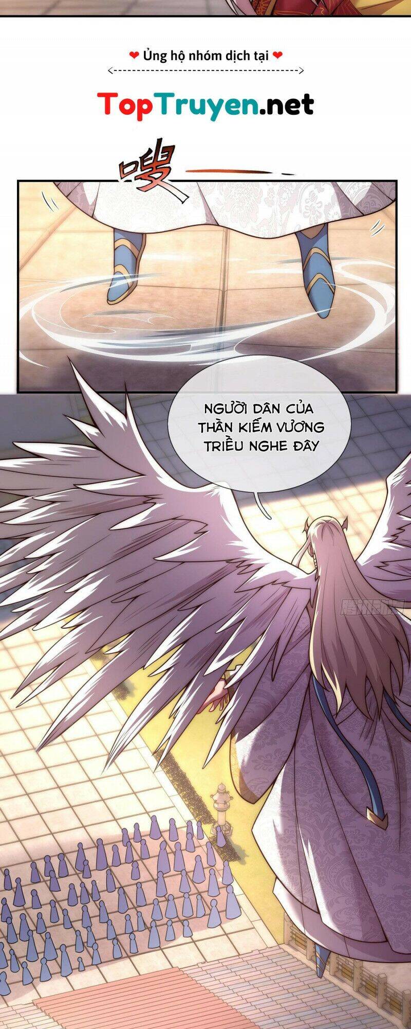 Huyền Thiên Chí Tôn Chapter 9 - 4