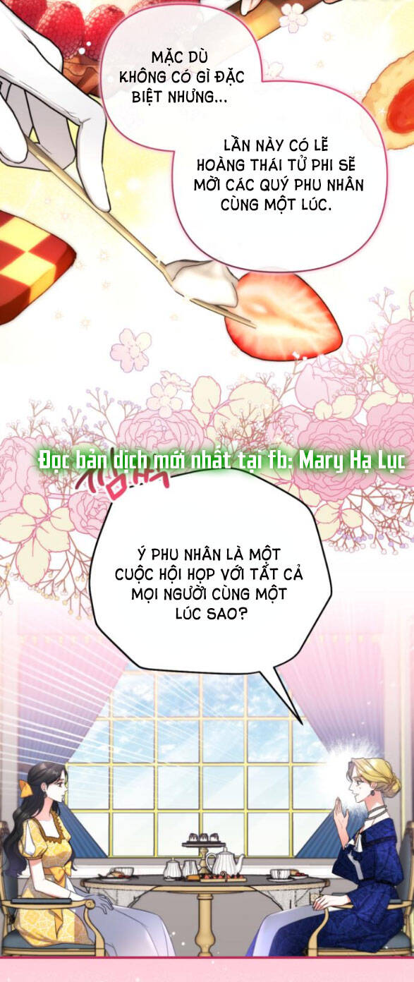 Dành Cho Nhân Vật Bị Bỏ Rơi Yêu Thích Nhất Của Tôi Chapter 24.1 - 17