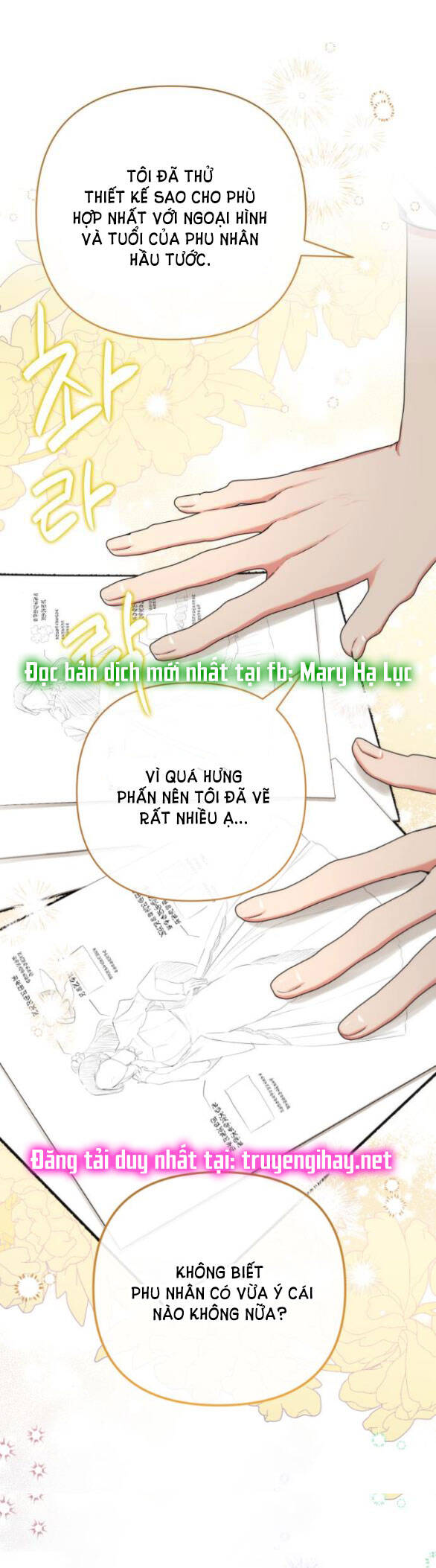 Dành Cho Nhân Vật Bị Bỏ Rơi Yêu Thích Nhất Của Tôi Chapter 30.1 - 2