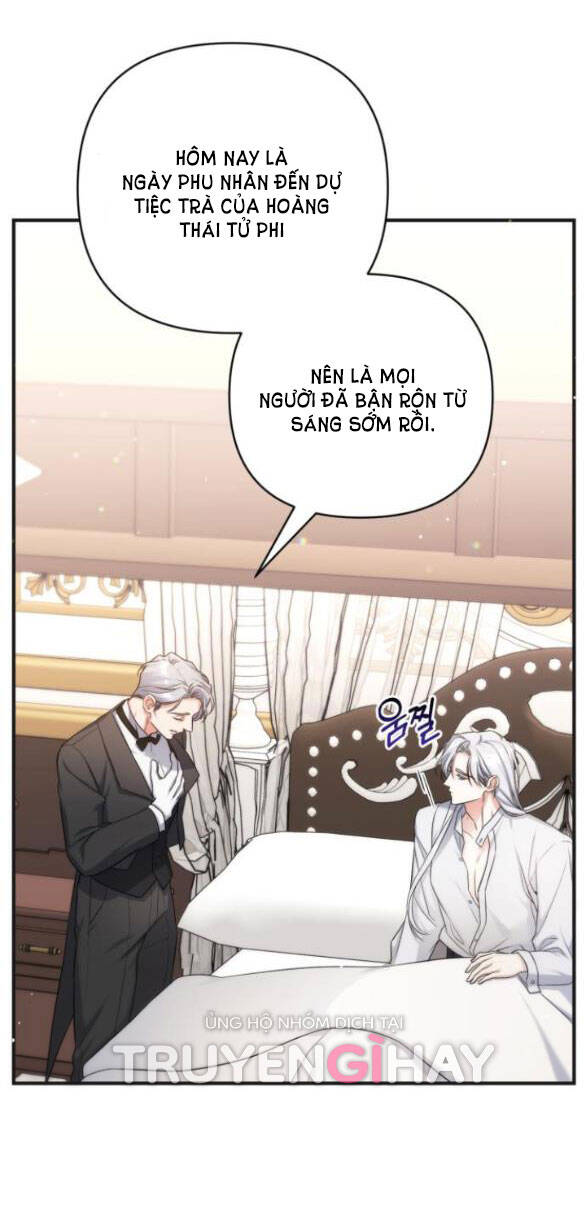 Dành Cho Nhân Vật Bị Bỏ Rơi Yêu Thích Nhất Của Tôi Chapter 30.1 - 20
