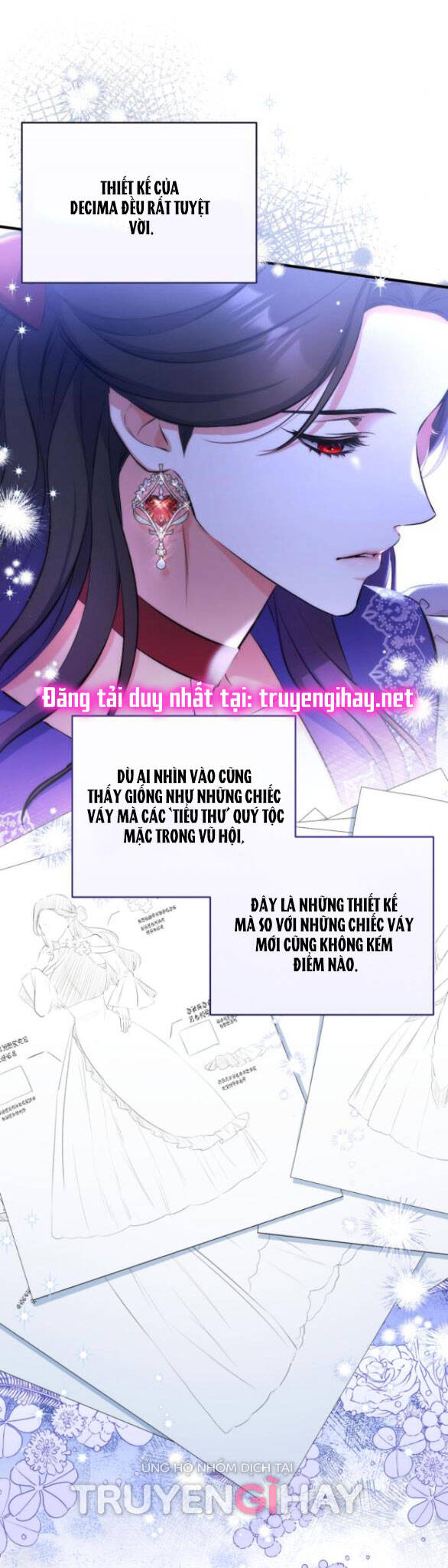Dành Cho Nhân Vật Bị Bỏ Rơi Yêu Thích Nhất Của Tôi Chapter 30.1 - 8