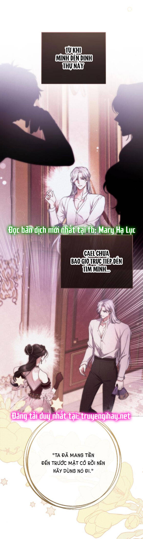 Dành Cho Nhân Vật Bị Bỏ Rơi Yêu Thích Nhất Của Tôi Chapter 31.1 - 10