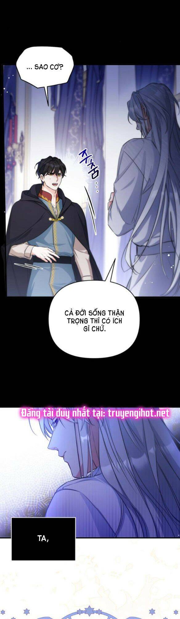 Dành Cho Nhân Vật Bị Bỏ Rơi Yêu Thích Nhất Của Tôi Chapter 12.2 - 1