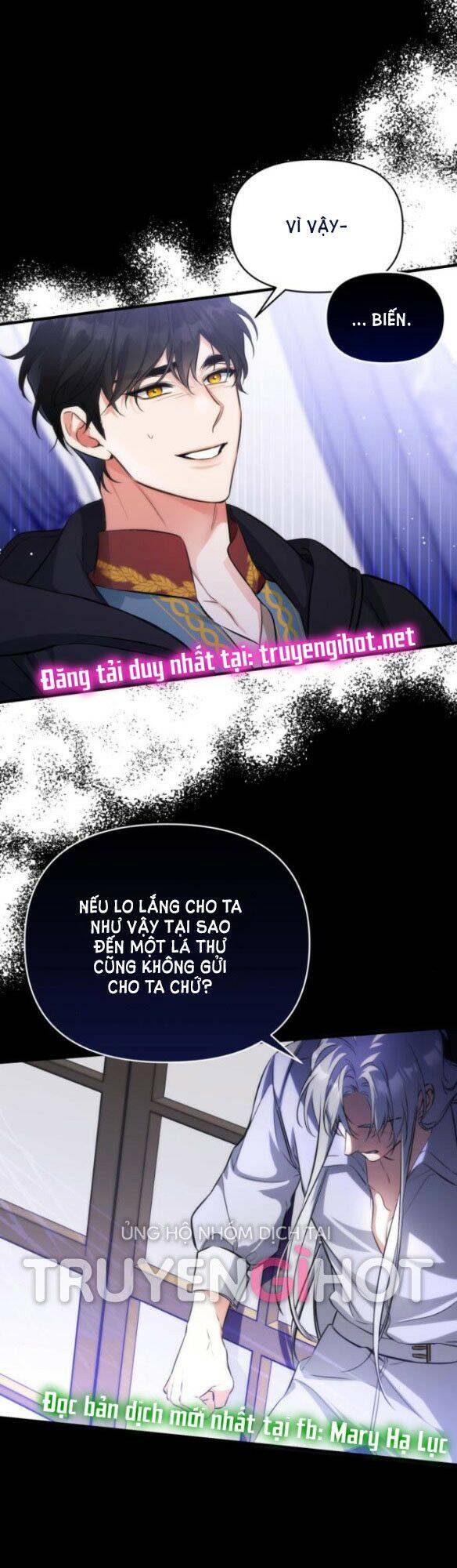 Dành Cho Nhân Vật Bị Bỏ Rơi Yêu Thích Nhất Của Tôi Chapter 12.2 - 13