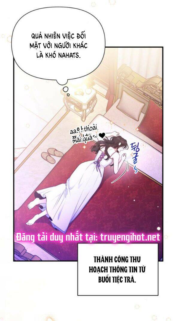 Dành Cho Nhân Vật Bị Bỏ Rơi Yêu Thích Nhất Của Tôi Chapter 14.1 - 3