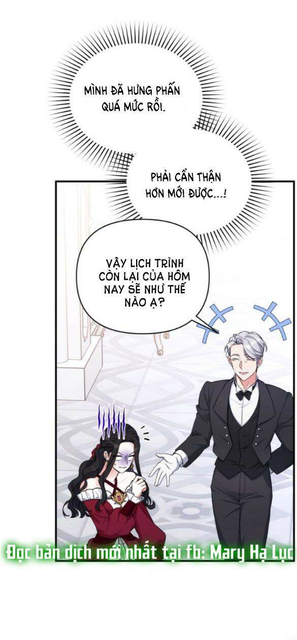 Dành Cho Nhân Vật Bị Bỏ Rơi Yêu Thích Nhất Của Tôi Chapter 17.2 - 24