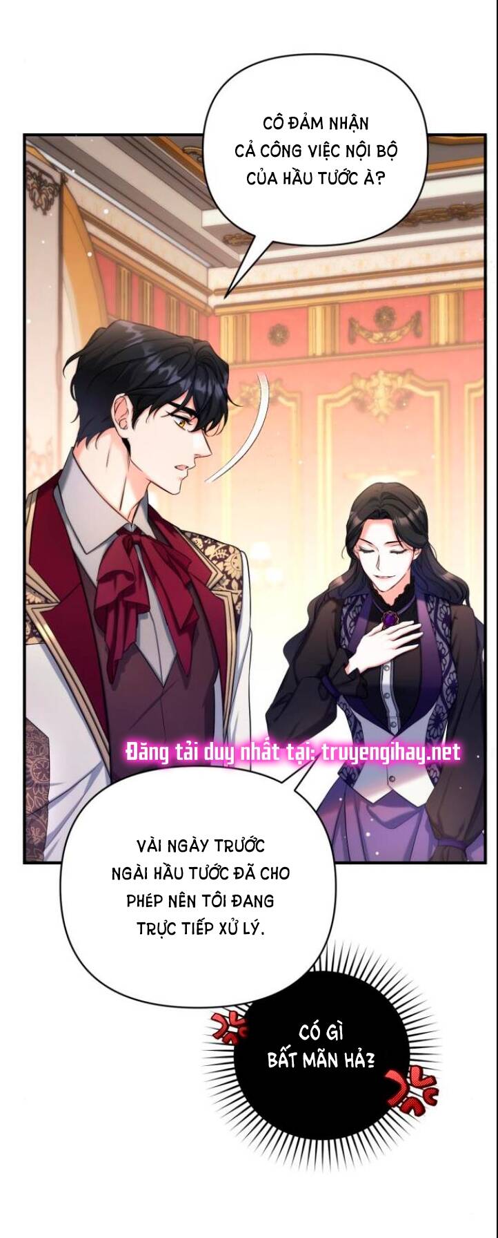 Dành Cho Nhân Vật Bị Bỏ Rơi Yêu Thích Nhất Của Tôi Chapter 23.1 - 10
