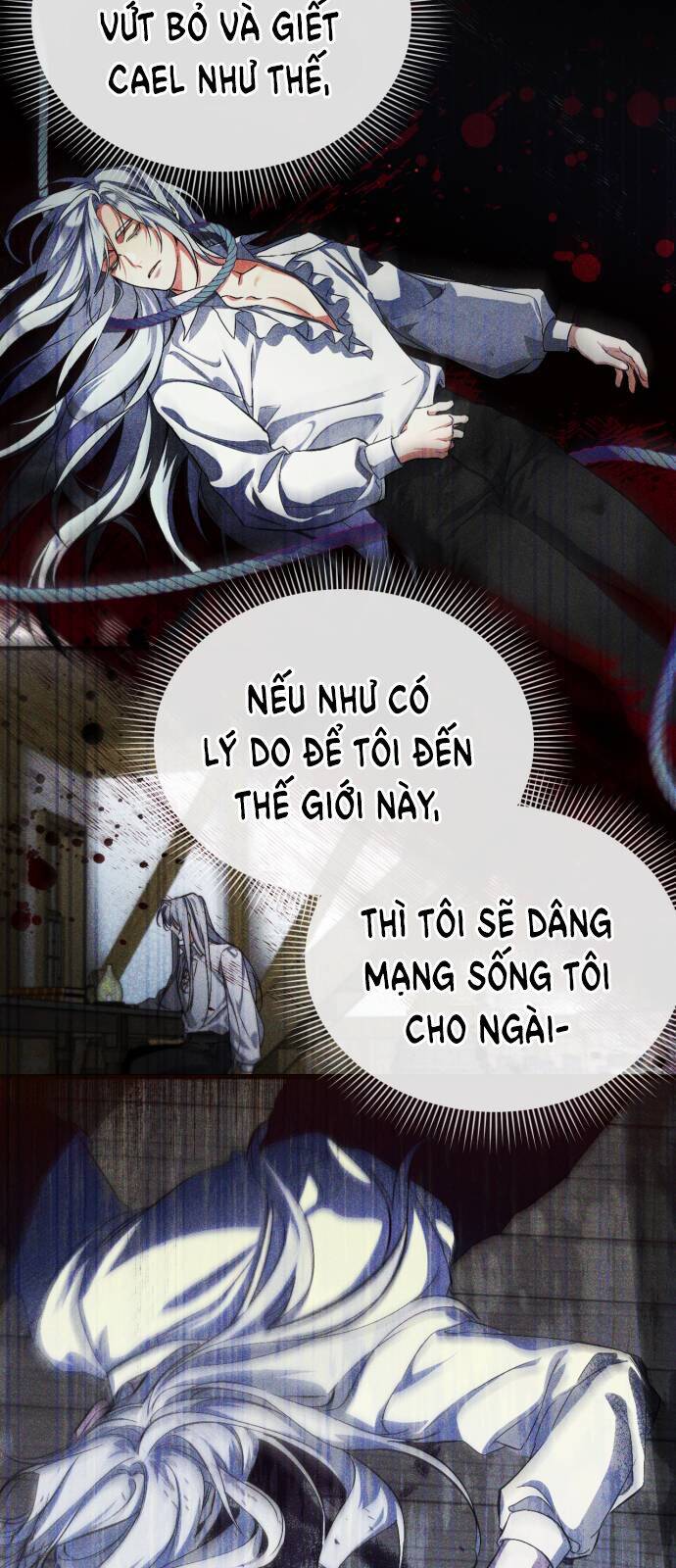 Dành Cho Nhân Vật Bị Bỏ Rơi Yêu Thích Nhất Của Tôi Chapter 3 - 25