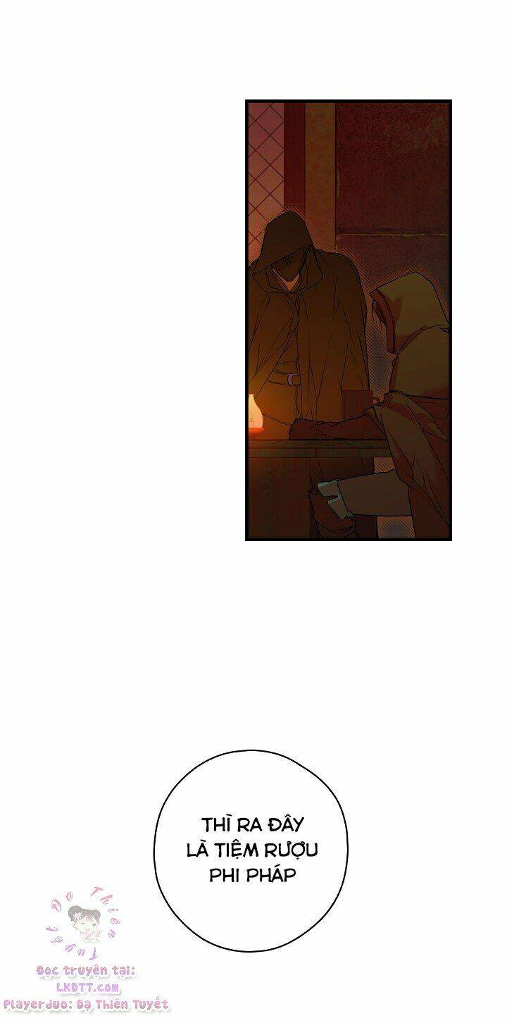 Bí Mật Của Quý Cô Chapter 18 - 23