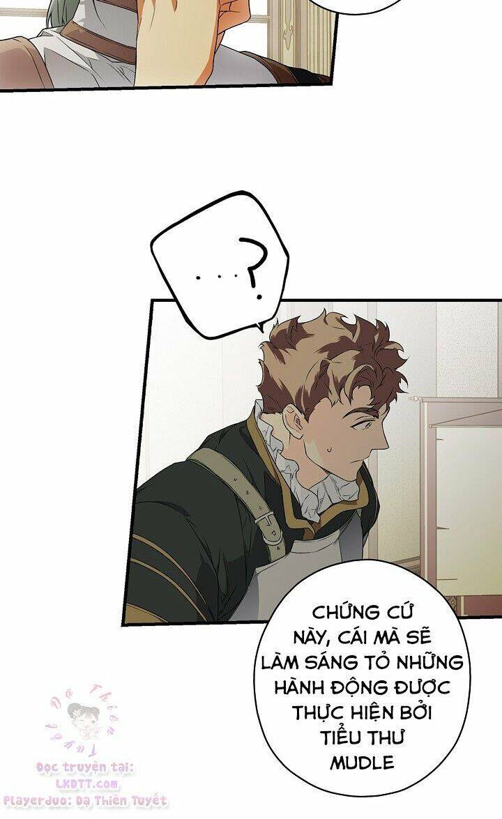 Bí Mật Của Quý Cô Chapter 22 - 22