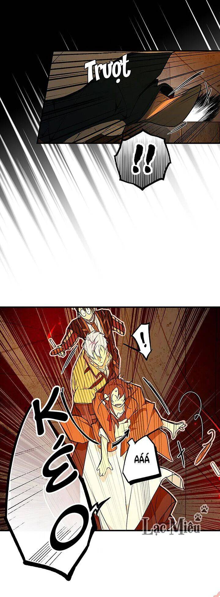 Bí Mật Của Quý Cô Chapter 25.5 - 10