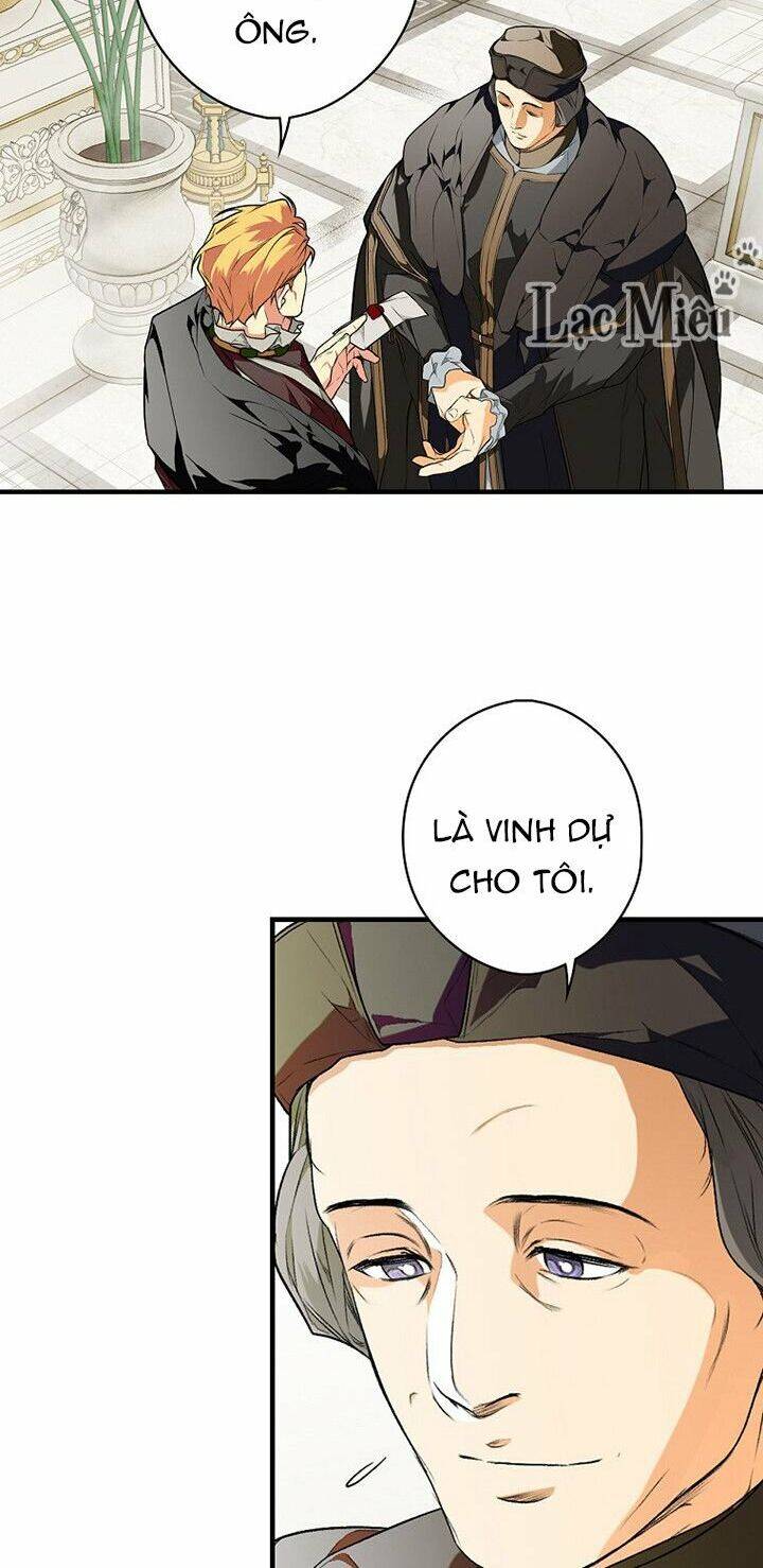 Bí Mật Của Quý Cô Chapter 30 - 18