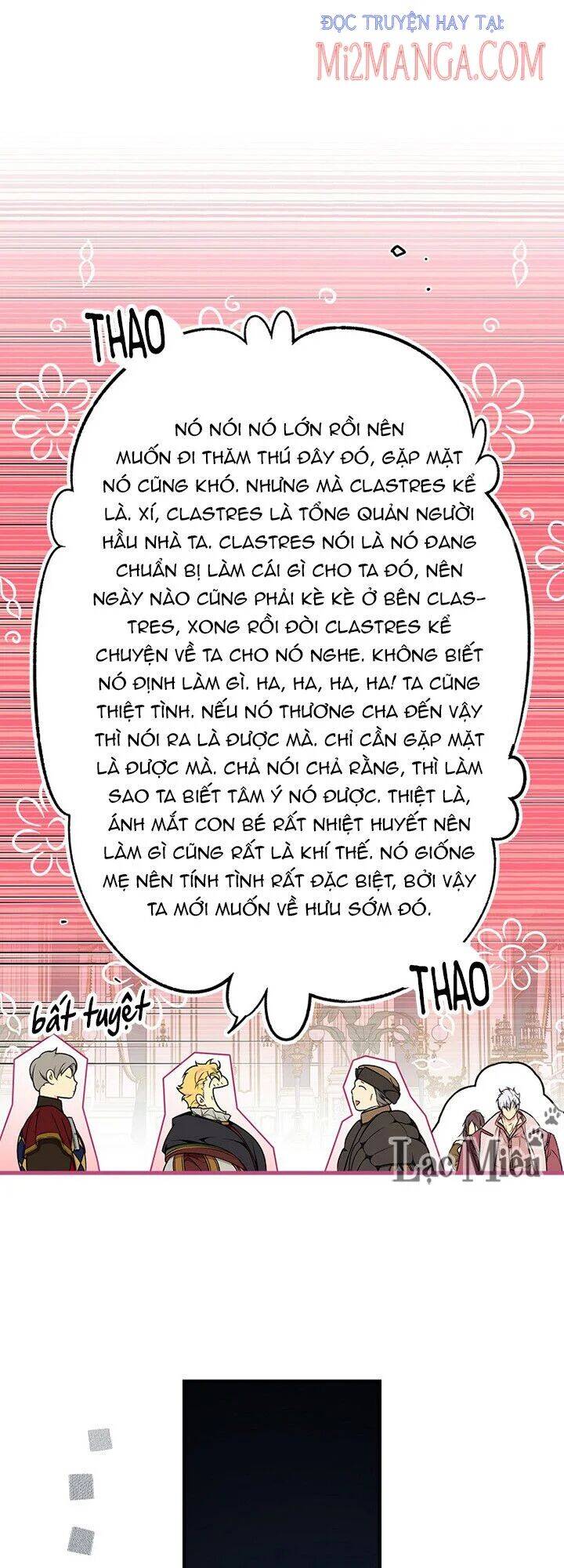 Bí Mật Của Quý Cô Chapter 30 - 25