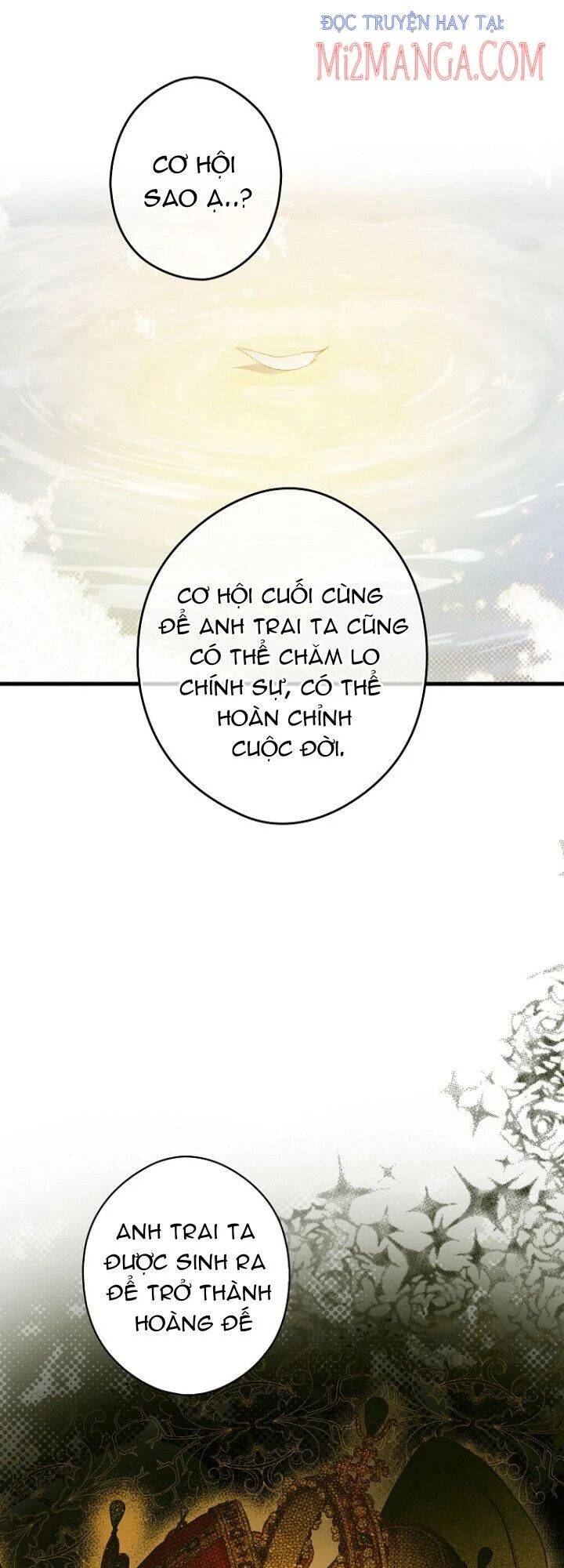 Bí Mật Của Quý Cô Chapter 32 - 31