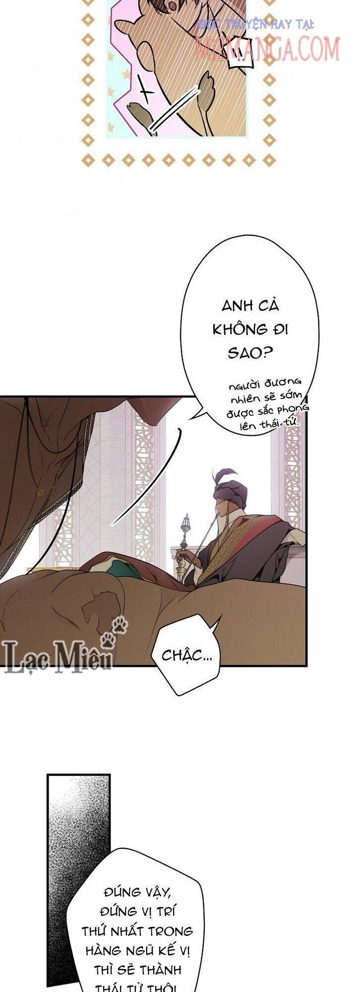 Bí Mật Của Quý Cô Chapter 37.5 - 10