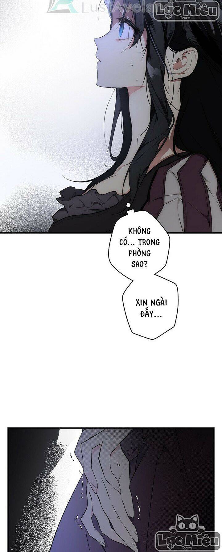 Bí Mật Của Quý Cô Chapter 50 - 10
