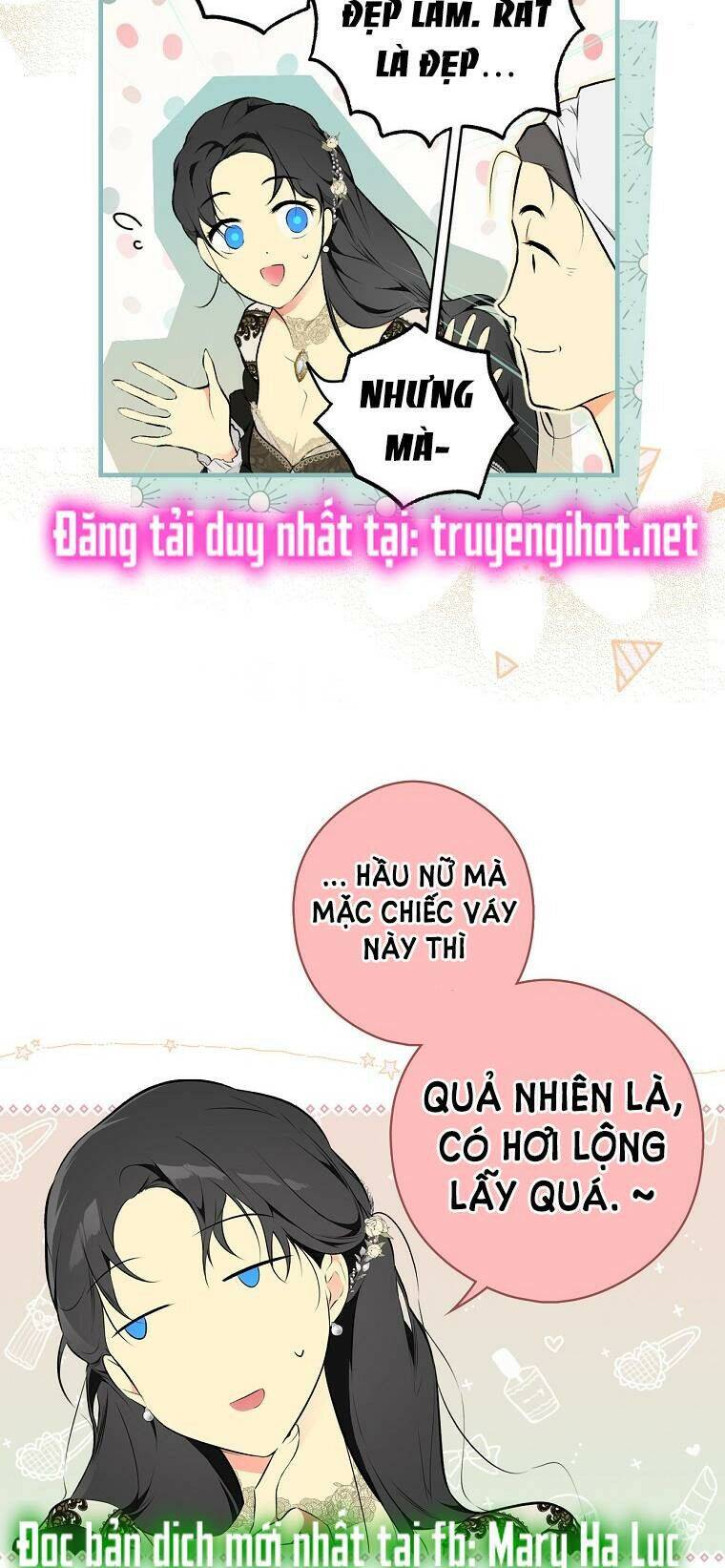 Bí Mật Của Quý Cô Chapter 54 - 11
