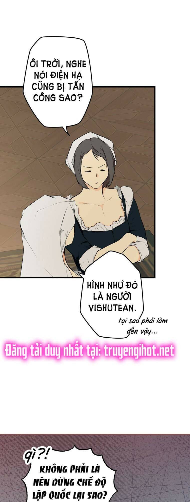 Bí Mật Của Quý Cô Chapter 54 - 19