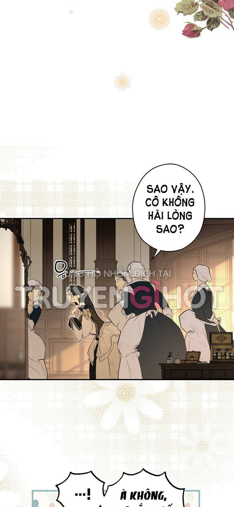 Bí Mật Của Quý Cô Chapter 54 - 10