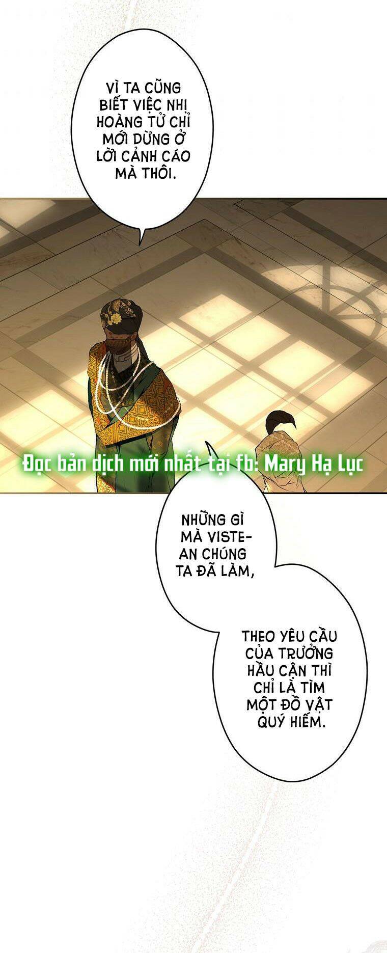 Bí Mật Của Quý Cô Chapter 58 - 36