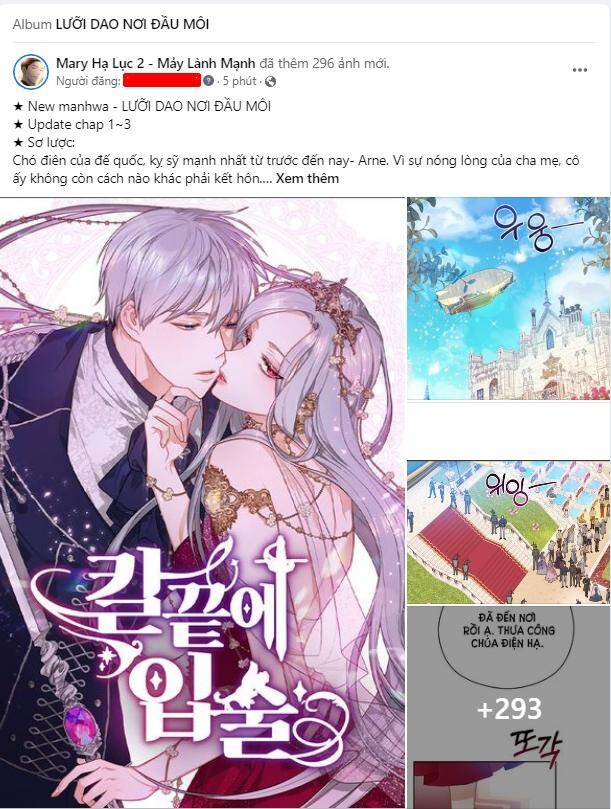 Bí Mật Của Quý Cô Chapter 65.1 - 40