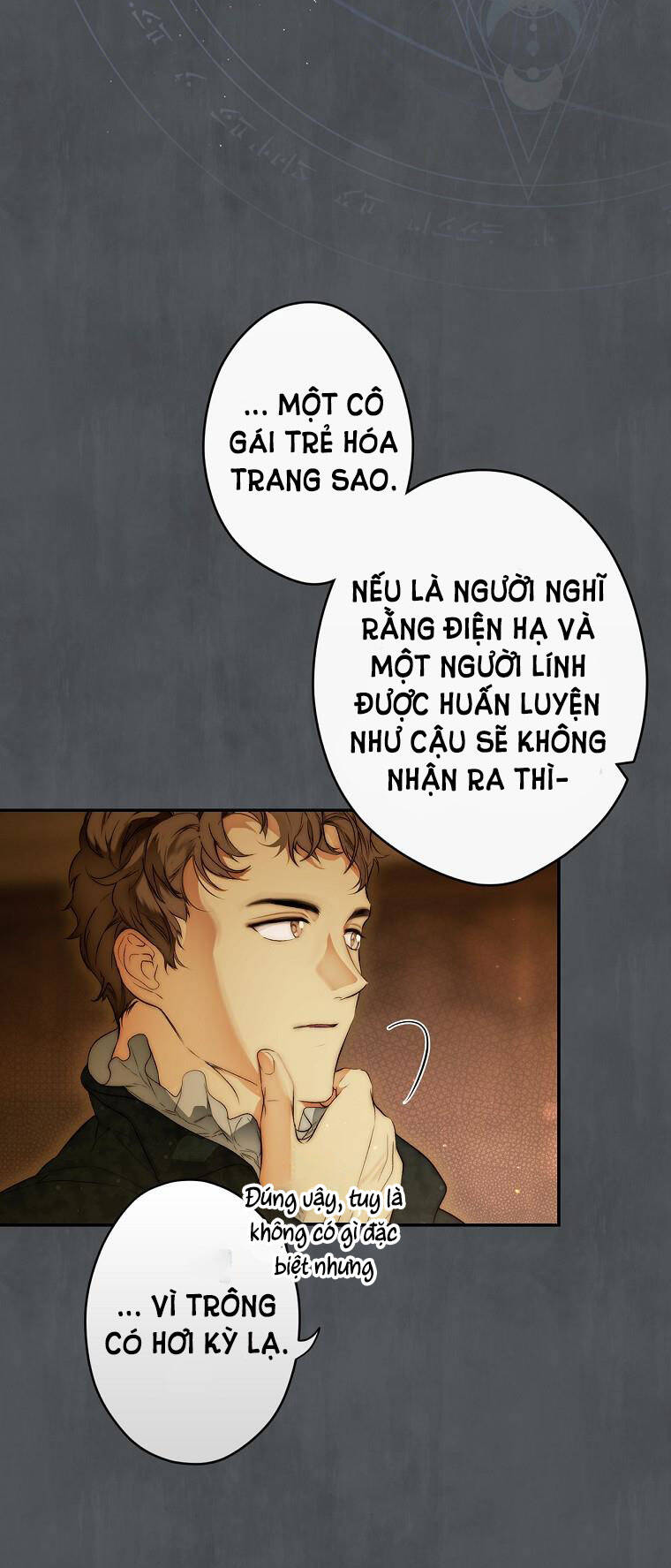 Bí Mật Của Quý Cô Chapter 73.1 - 31