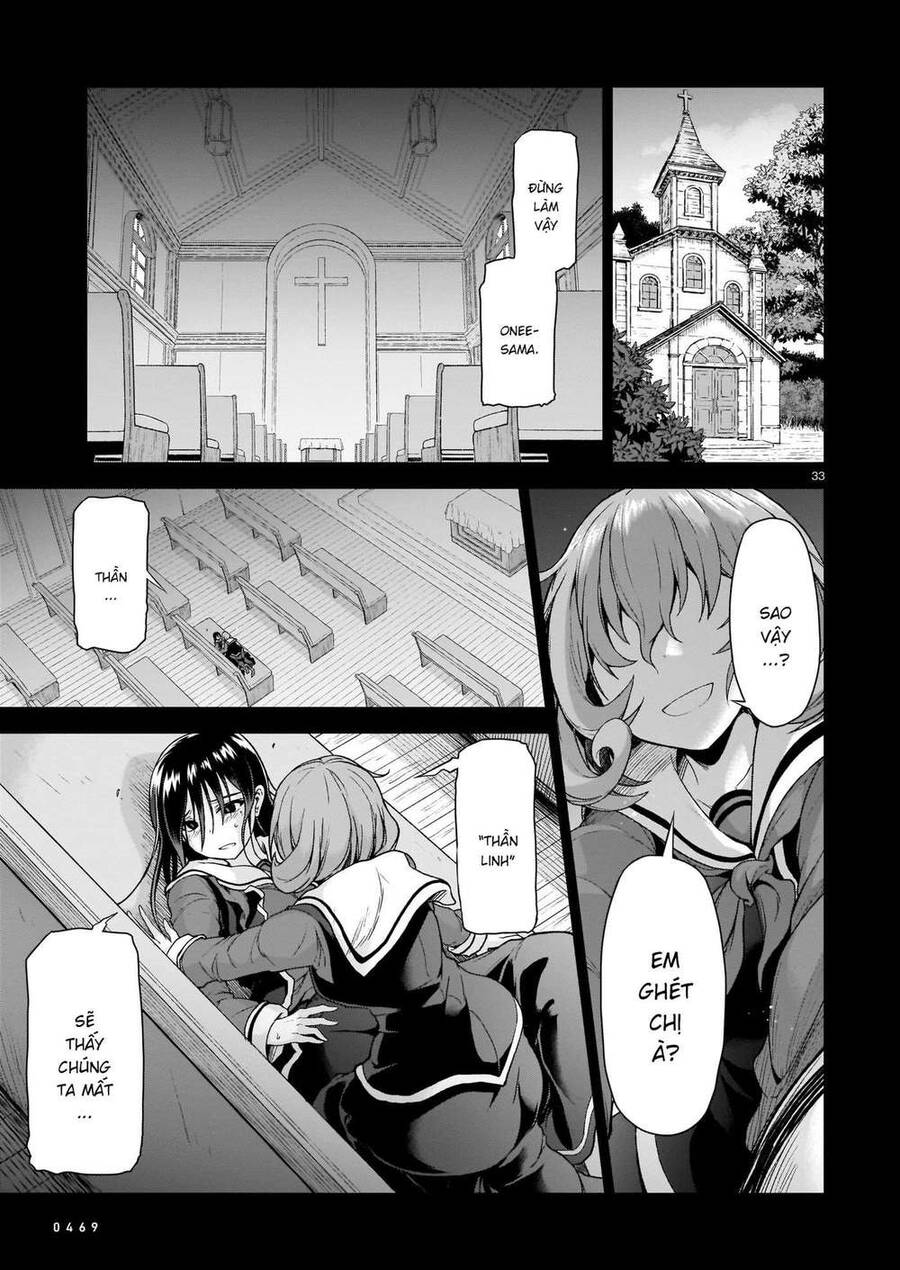 Chị Gái Tôi Và Người Khổng Lồ Chapter 1 - 34