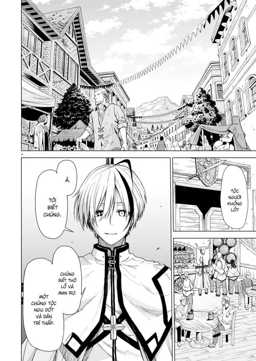 Chị Gái Tôi Và Người Khổng Lồ Chapter 1 - 5