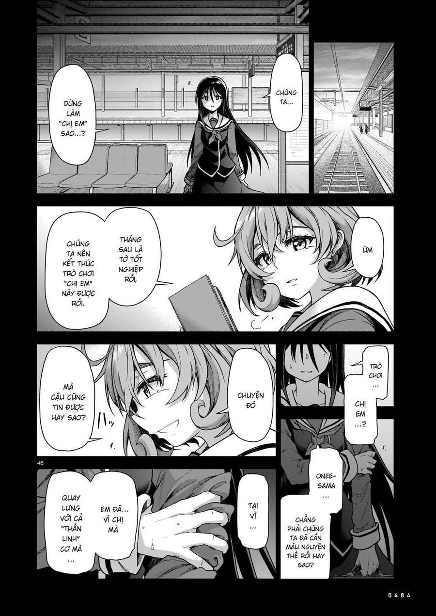 Chị Gái Tôi Và Người Khổng Lồ Chapter 1 - 48