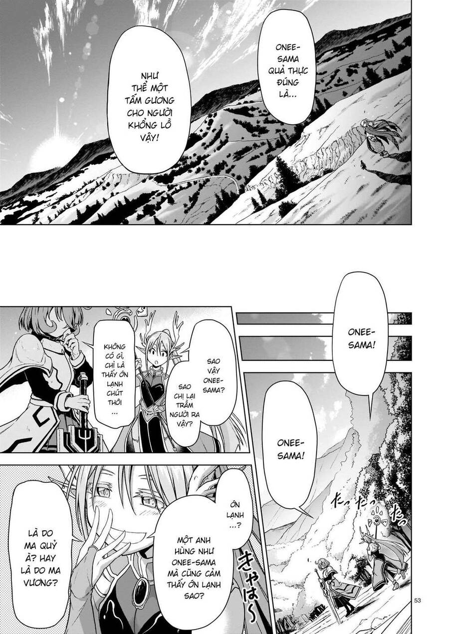 Chị Gái Tôi Và Người Khổng Lồ Chapter 1 - 53