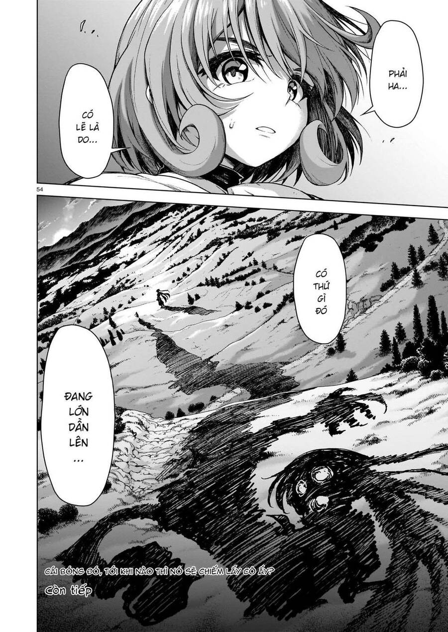 Chị Gái Tôi Và Người Khổng Lồ Chapter 1 - 54
