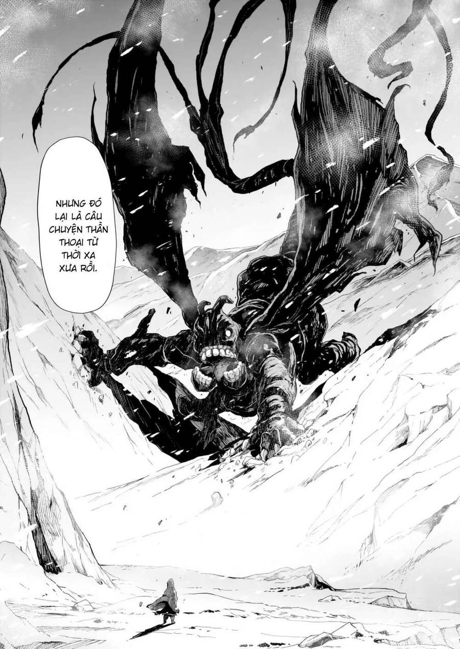 Chị Gái Tôi Và Người Khổng Lồ Chapter 1 - 7
