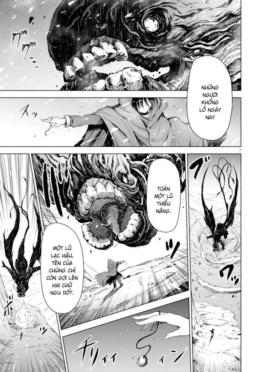 Chị Gái Tôi Và Người Khổng Lồ Chapter 1 - 8