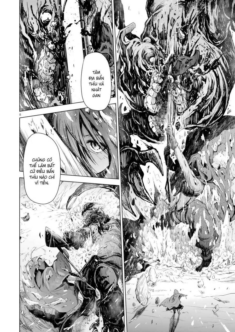 Chị Gái Tôi Và Người Khổng Lồ Chapter 1 - 9