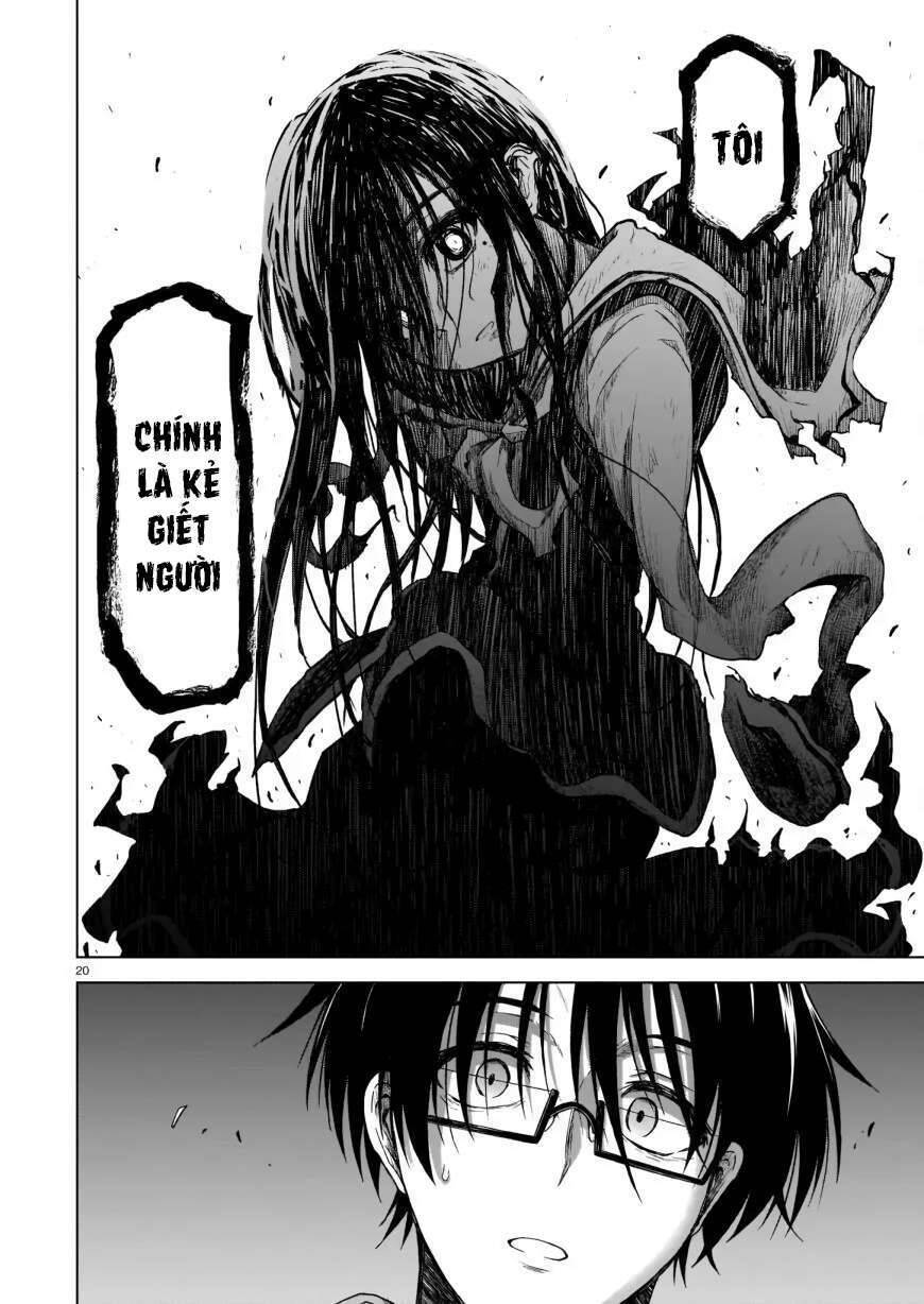 Chị Gái Tôi Và Người Khổng Lồ Chapter 2 - 21