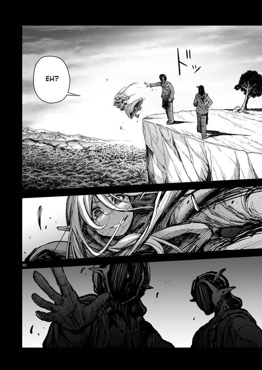 Chị Gái Tôi Và Người Khổng Lồ Chapter 3 - 41