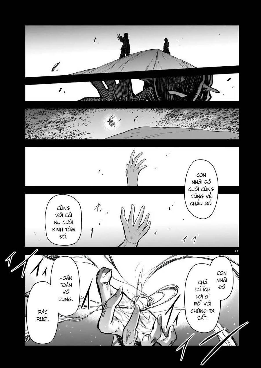 Chị Gái Tôi Và Người Khổng Lồ Chapter 3 - 42