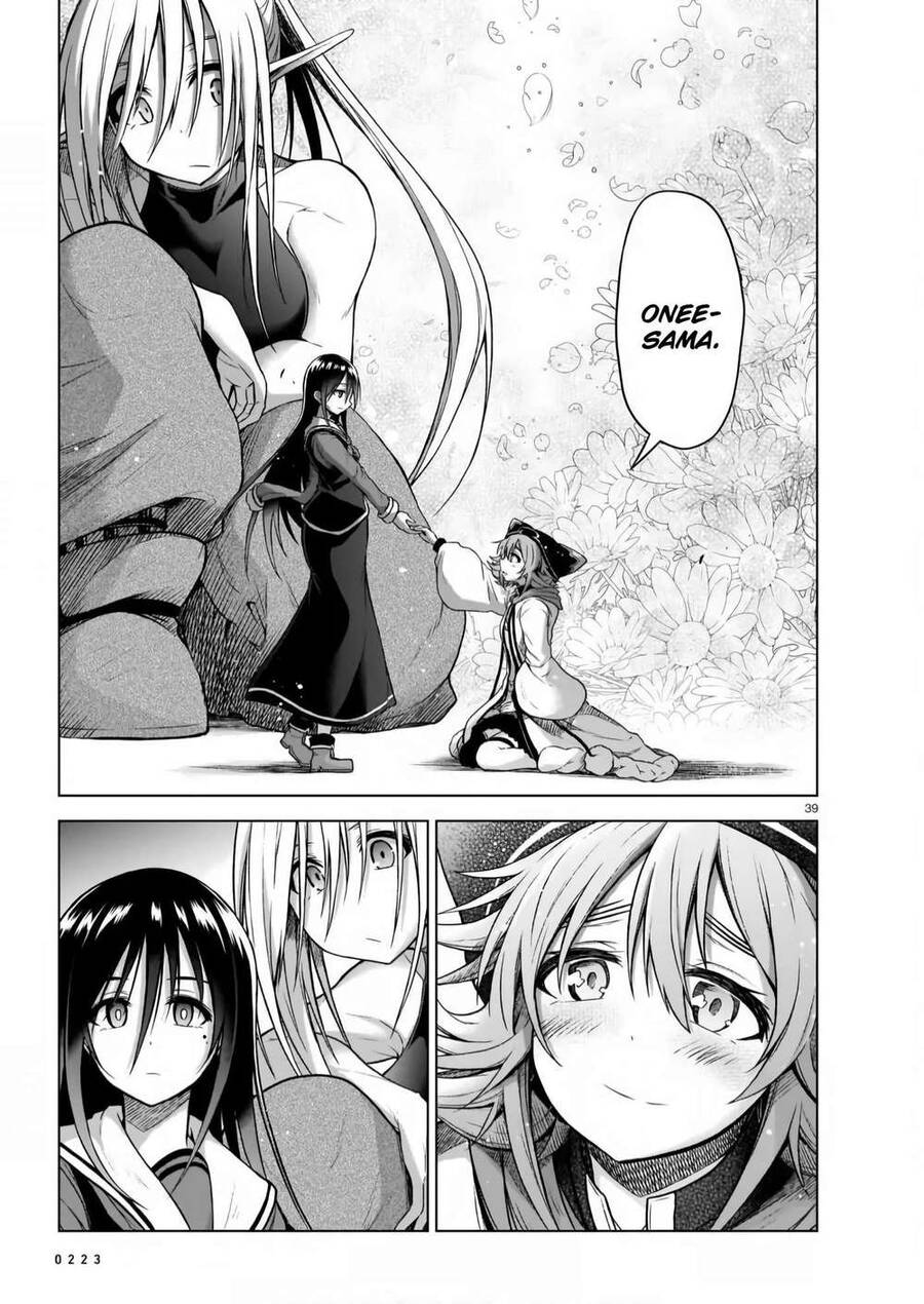 Chị Gái Tôi Và Người Khổng Lồ Chapter 4 - 39