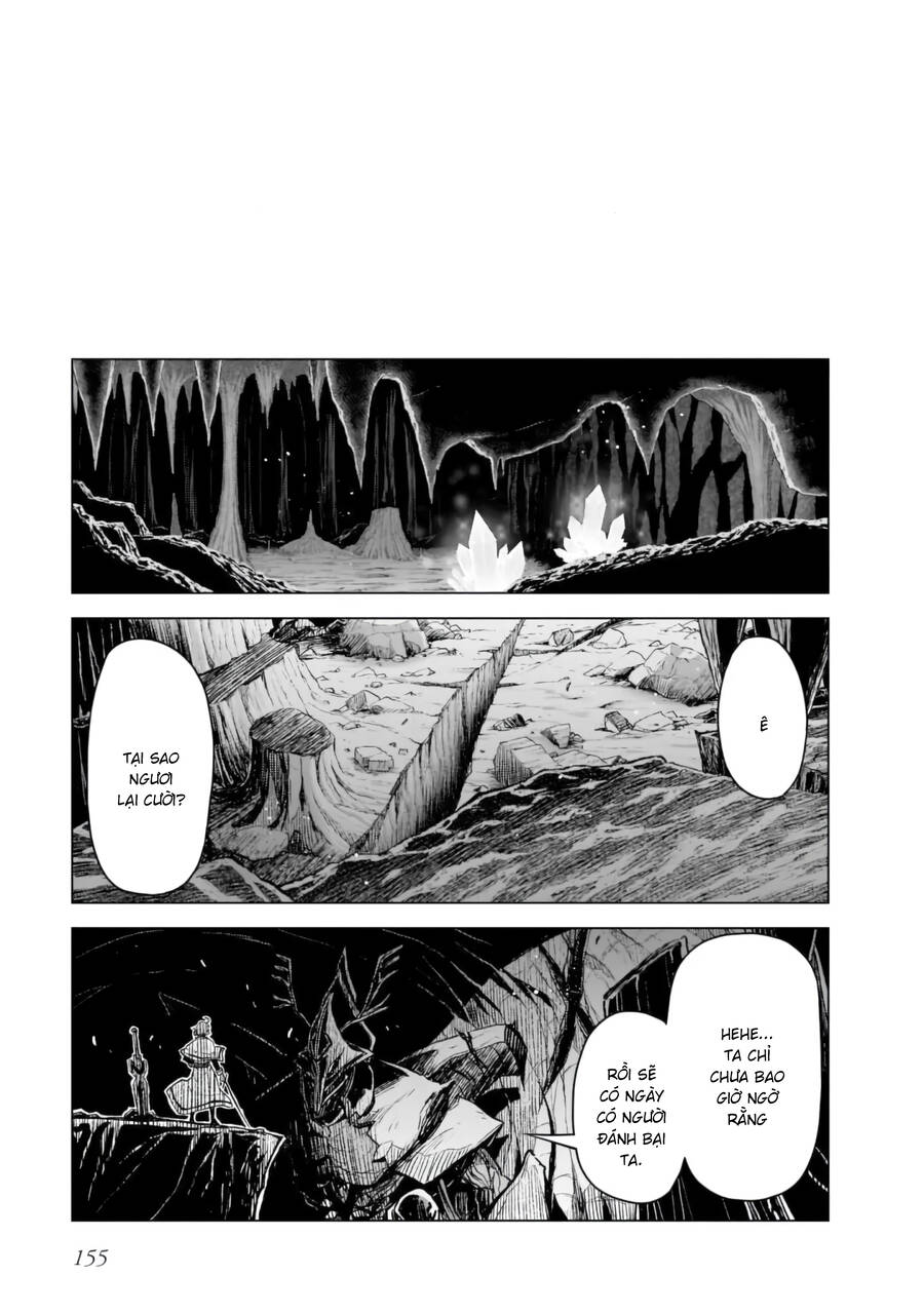 Chị Gái Tôi Và Người Khổng Lồ Chapter 5.5 - 2