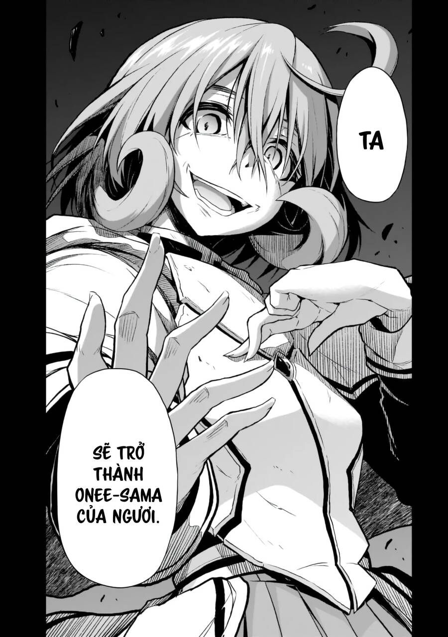 Chị Gái Tôi Và Người Khổng Lồ Chapter 5.5 - 6