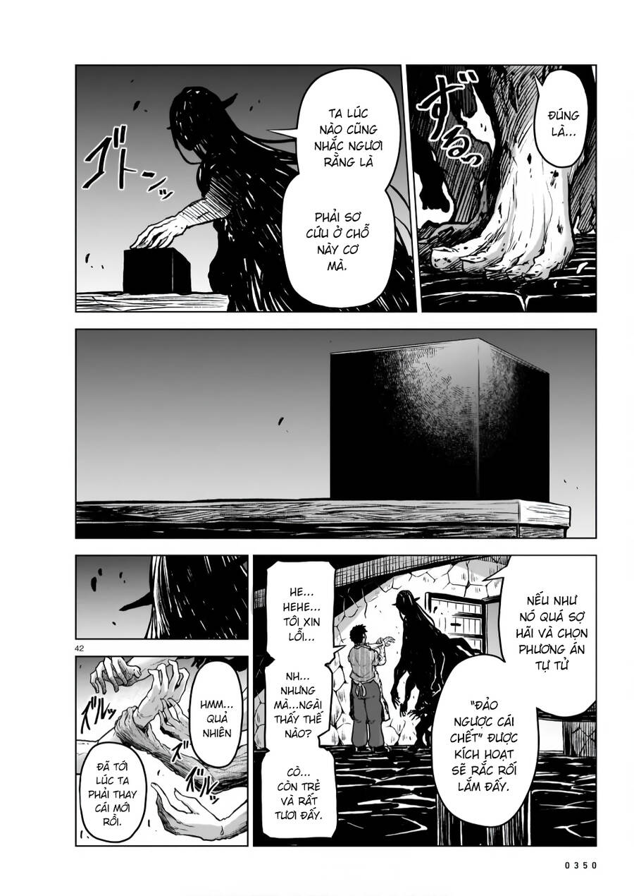 Chị Gái Tôi Và Người Khổng Lồ Chapter 6 - 43