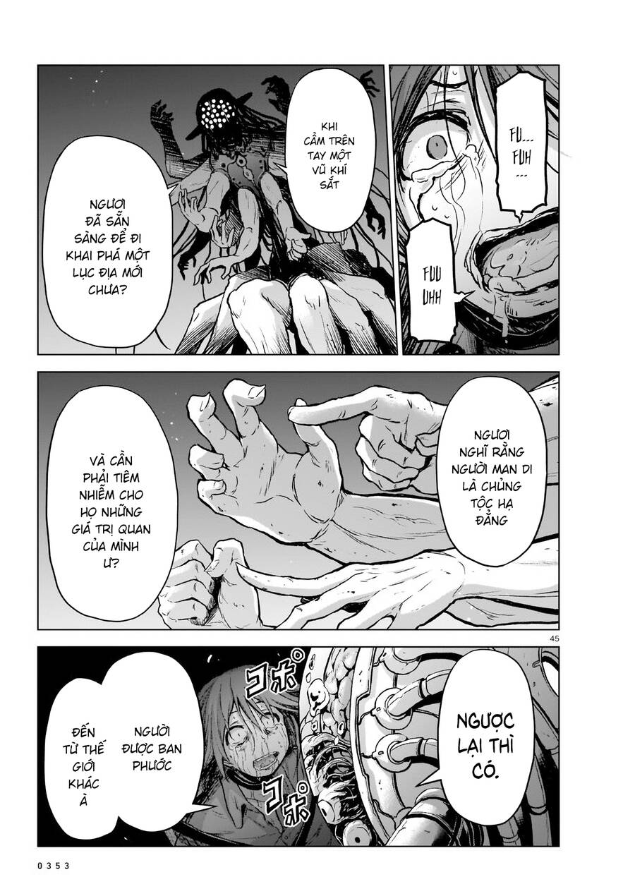 Chị Gái Tôi Và Người Khổng Lồ Chapter 6 - 46