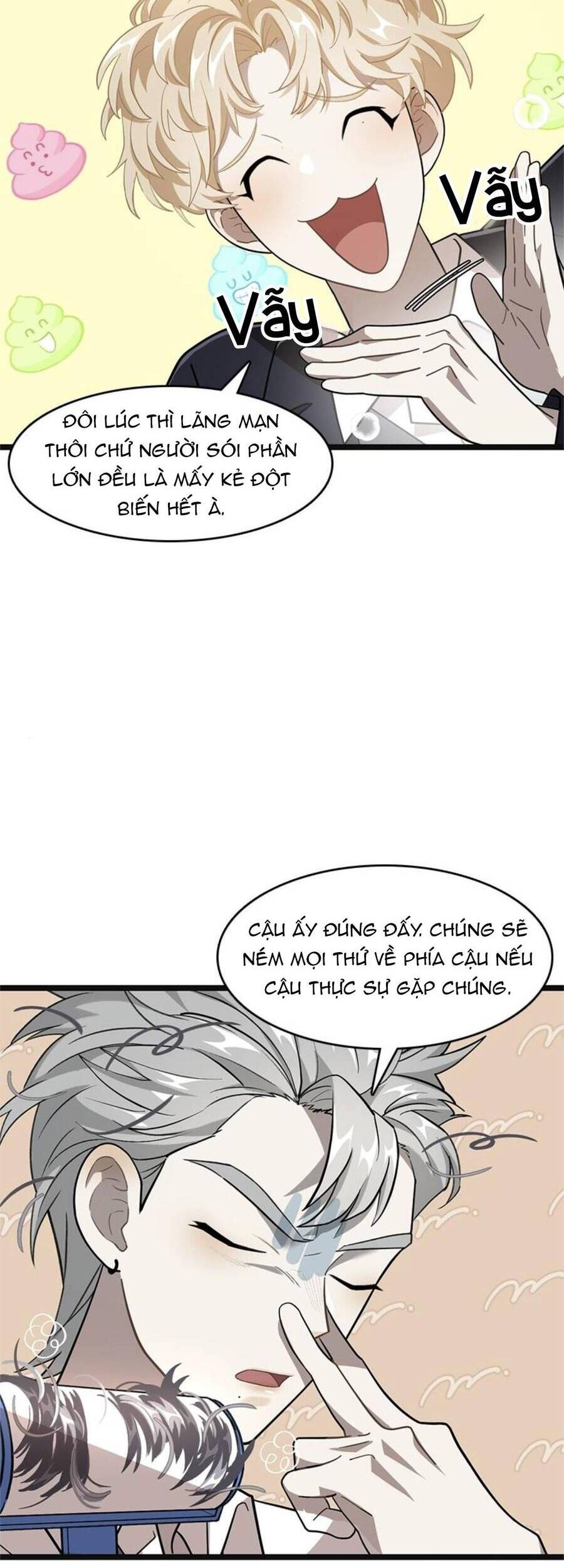 Trăng Tối: Kỉ Nguyên Máu Chapter 14 - 33