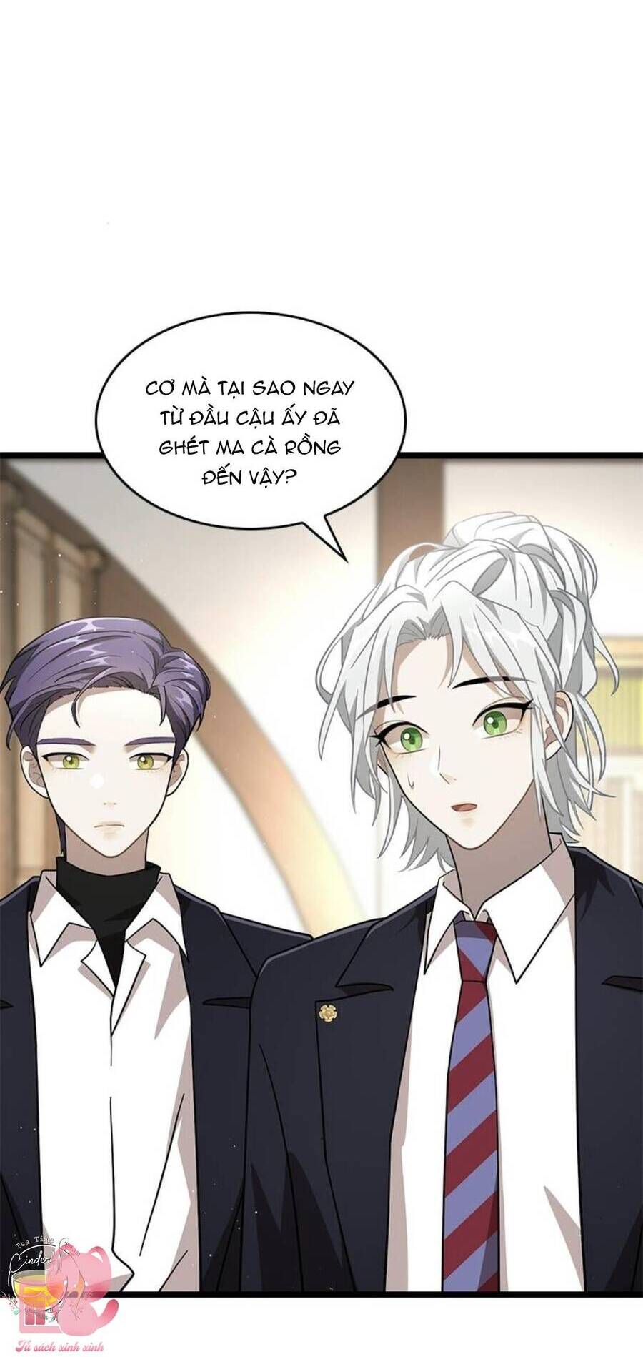 Trăng Tối: Kỉ Nguyên Máu Chapter 15 - 39